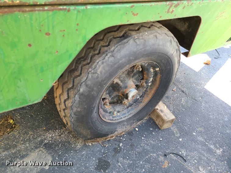 image for item DY9969 Sullair 375Q  air compressor