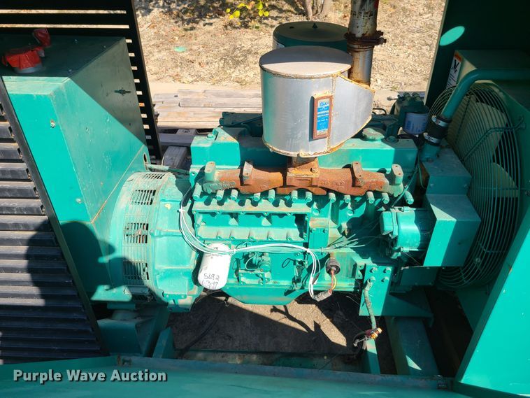 image for item DY9970 Onan 50  generator