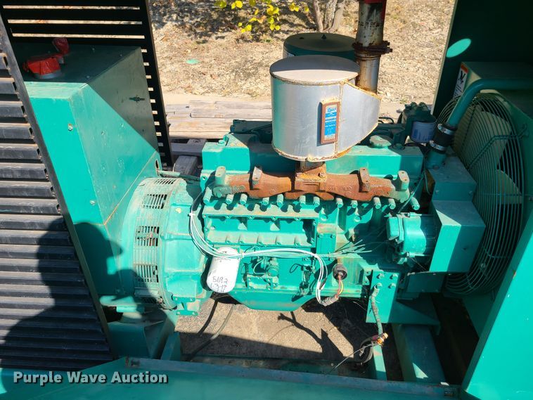 image for item DY9970 Onan 50  generator