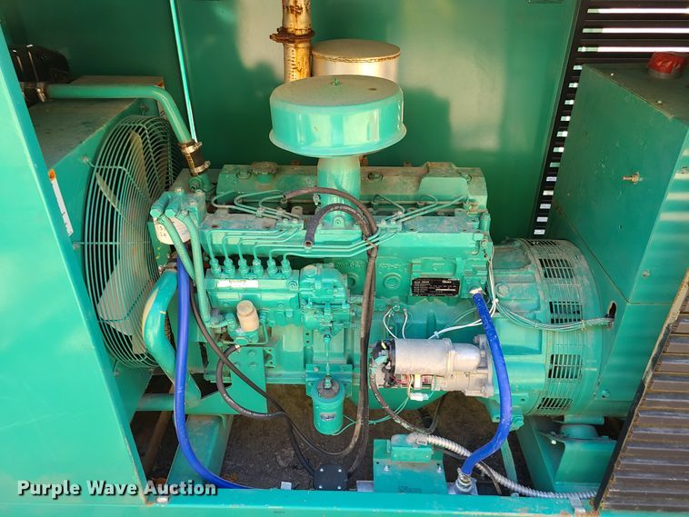 image for item DY9970 Onan 50  generator