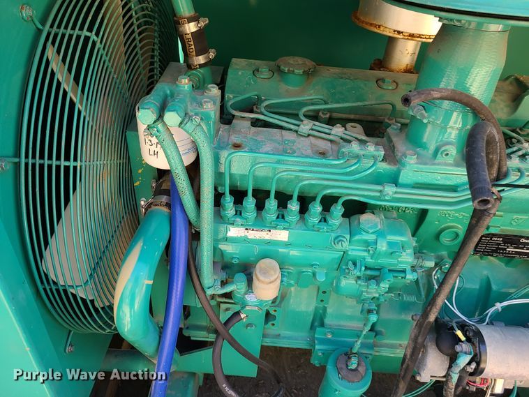 image for item DY9970 Onan 50  generator