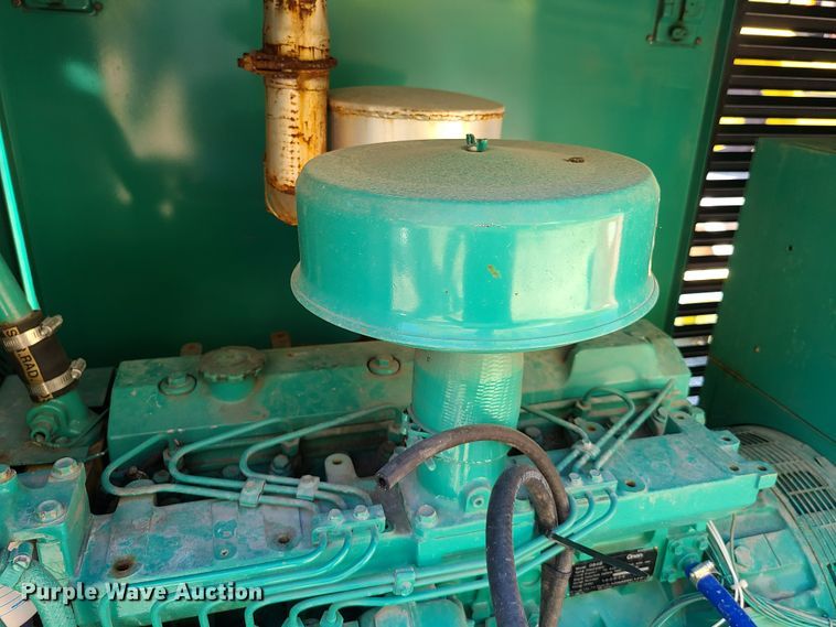 image for item DY9970 Onan 50  generator