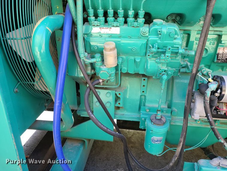 image for item DY9970 Onan 50  generator