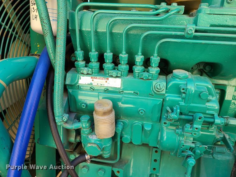 image for item DY9970 Onan 50  generator