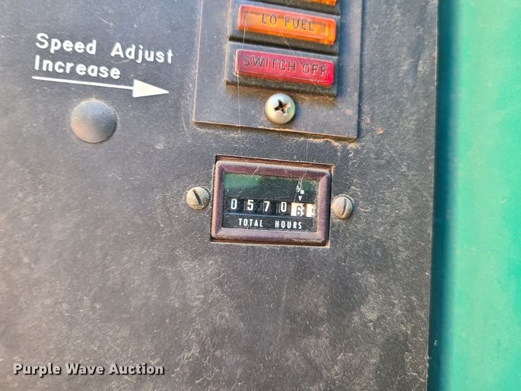 image for item DY9970 Onan 50  generator