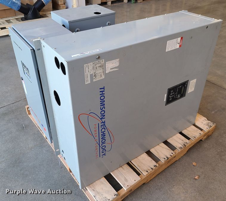 image for item DY9971 (4) automatic transfer switches