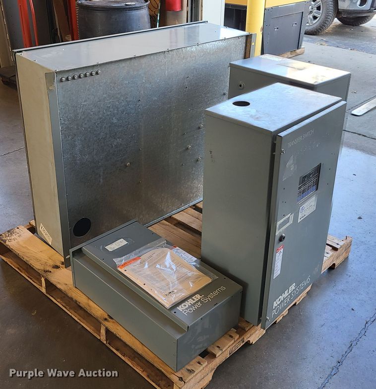 image for item DY9971 (4) automatic transfer switches