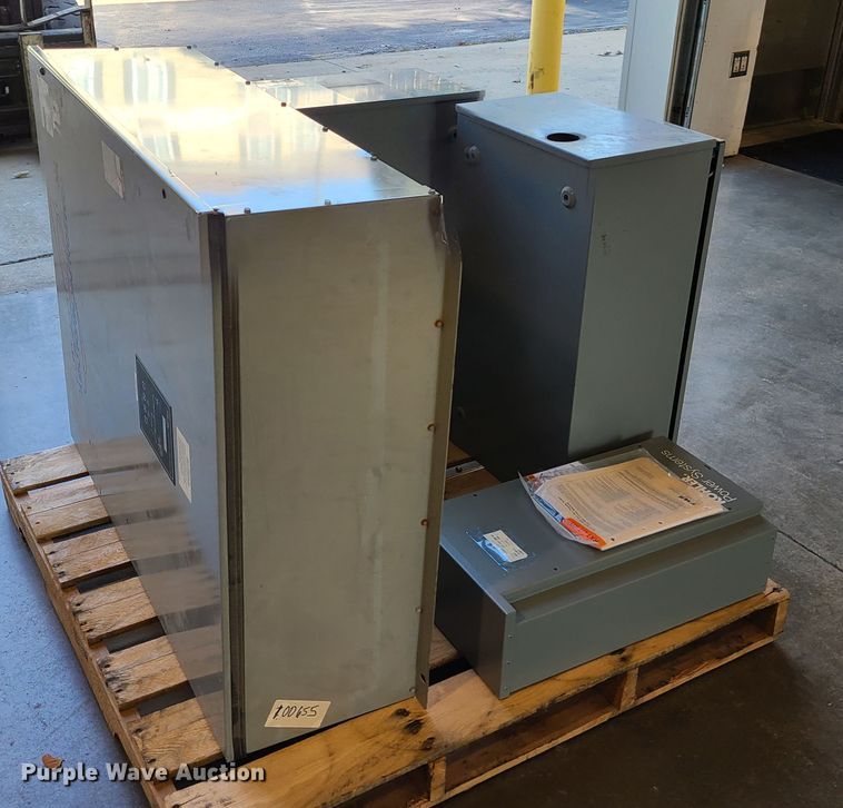 image for item DY9971 (4) automatic transfer switches