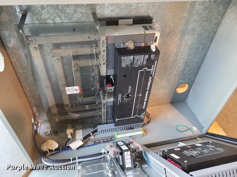 image for item DY9971 (4) automatic transfer switches