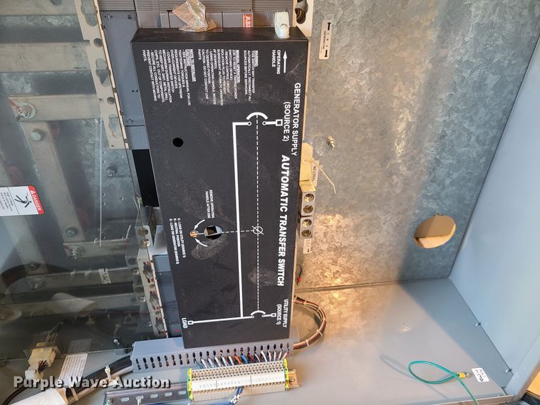image for item DY9971 (4) automatic transfer switches