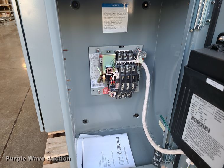 image for item DY9971 (4) automatic transfer switches