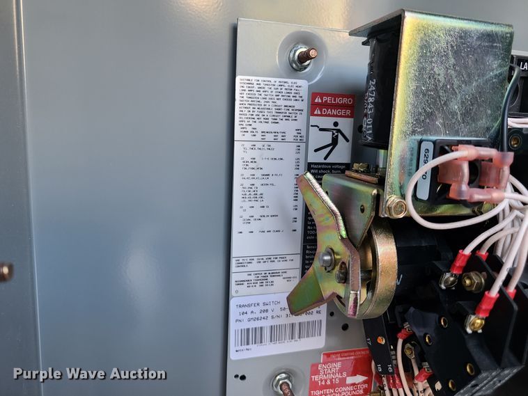 image for item DY9971 (4) automatic transfer switches