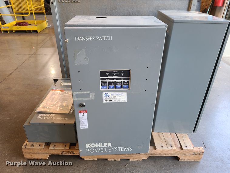 image for item DY9971 (4) automatic transfer switches