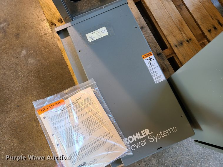 image for item DY9971 (4) automatic transfer switches