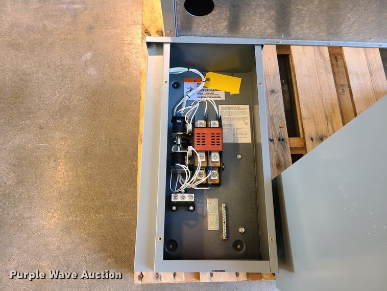 image for item DY9971 (4) automatic transfer switches