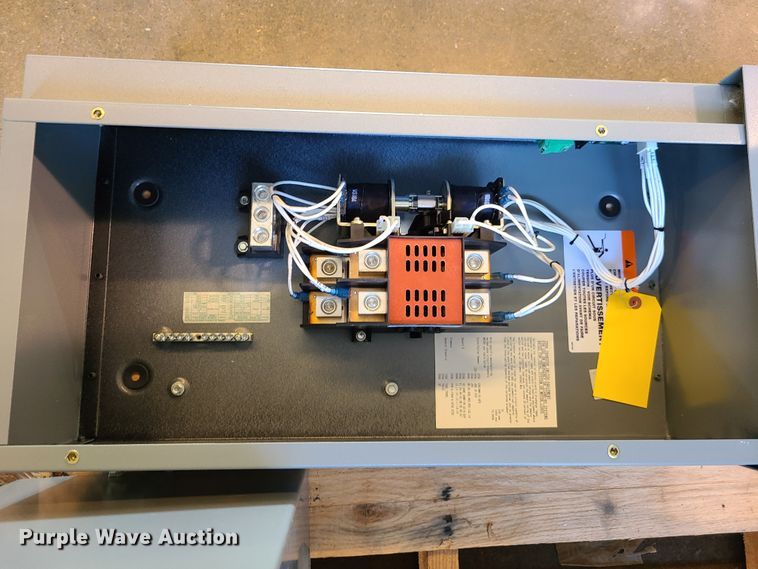 image for item DY9971 (4) automatic transfer switches