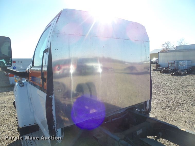 image for item EF9669 2009 Chevrolet C4500  truck cab and chassis