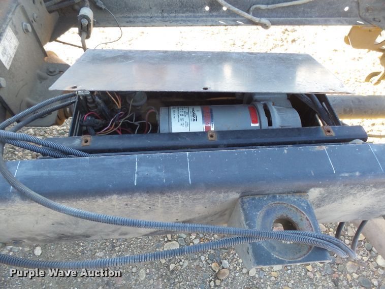 image for item EF9669 2009 Chevrolet C4500  truck cab and chassis