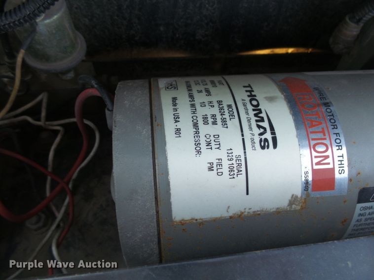 image for item EF9669 2009 Chevrolet C4500  truck cab and chassis