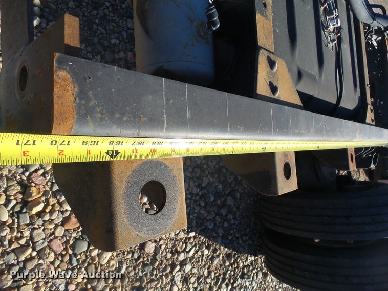 image for item EF9669 2009 Chevrolet C4500  truck cab and chassis