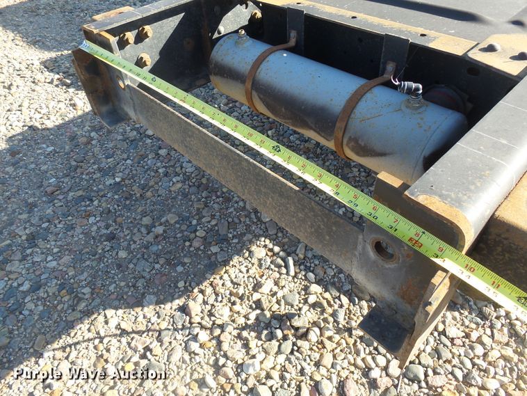 image for item EF9669 2009 Chevrolet C4500  truck cab and chassis