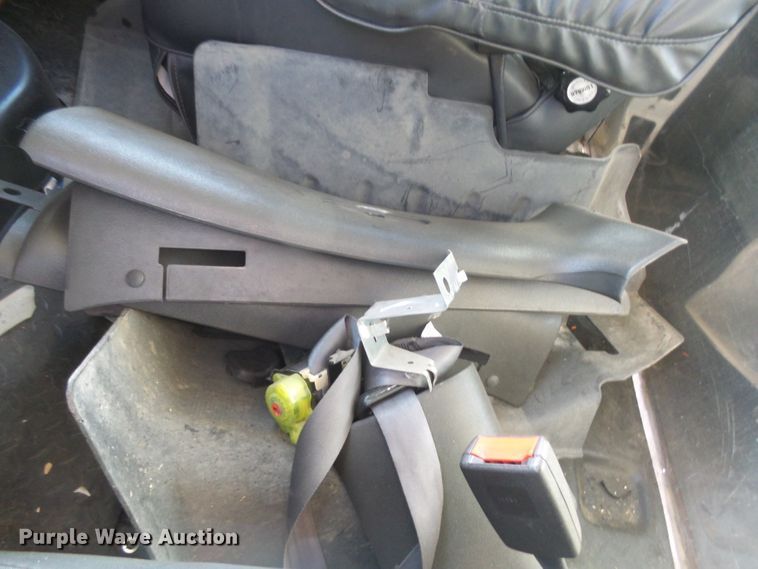 image for item EF9669 2009 Chevrolet C4500  truck cab and chassis