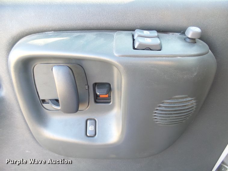 image for item EF9669 2009 Chevrolet C4500  truck cab and chassis