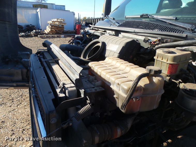 image for item EF9669 2009 Chevrolet C4500  truck cab and chassis