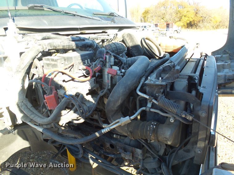 image for item EF9669 2009 Chevrolet C4500  truck cab and chassis