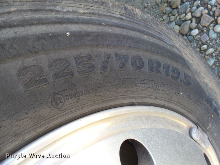 image for item EF9669 2009 Chevrolet C4500  truck cab and chassis