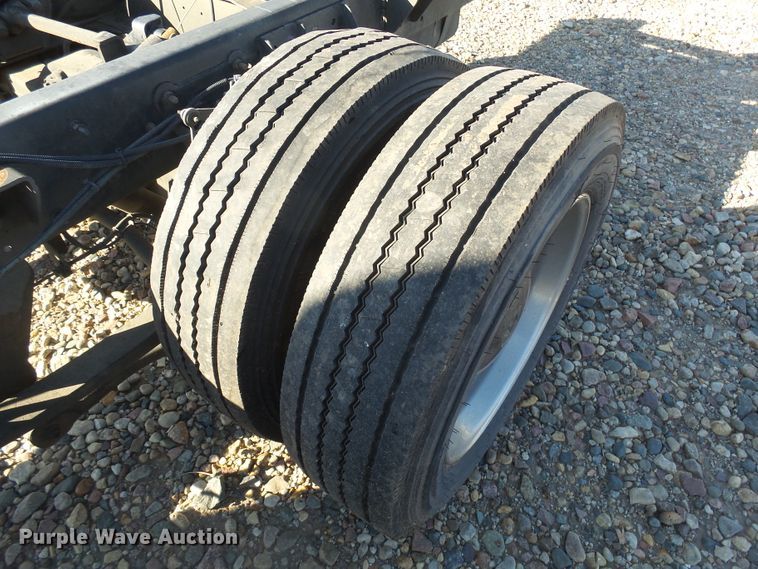 image for item EF9669 2009 Chevrolet C4500  truck cab and chassis