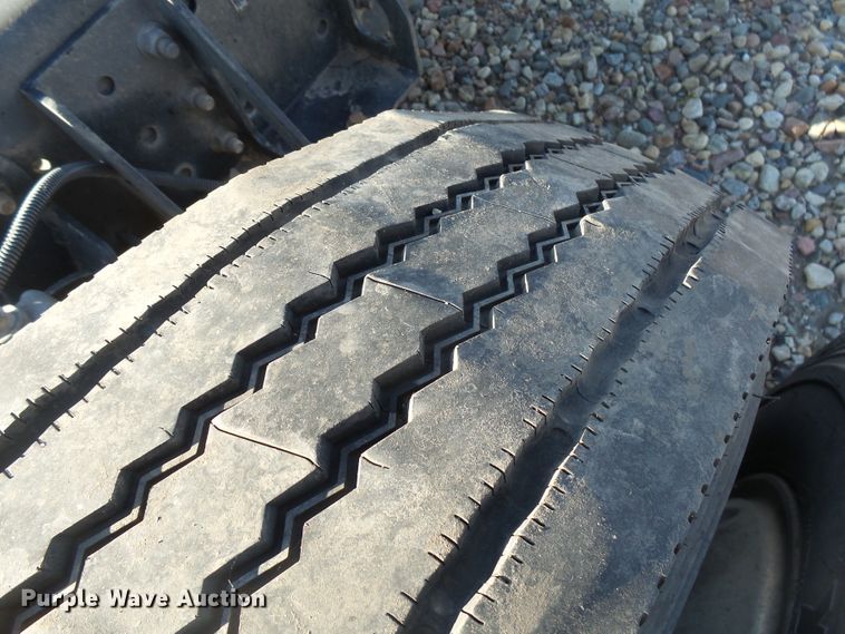 image for item EF9669 2009 Chevrolet C4500  truck cab and chassis