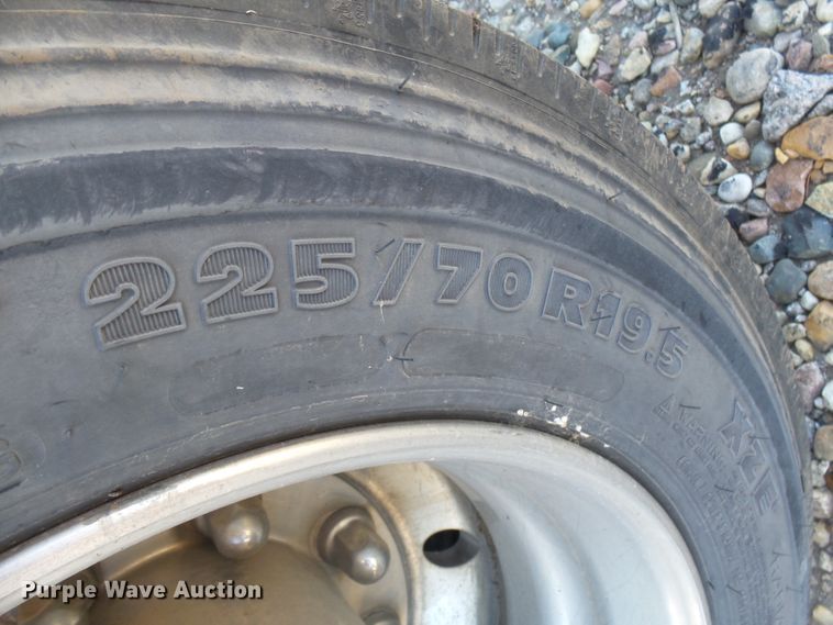 image for item EF9669 2009 Chevrolet C4500  truck cab and chassis