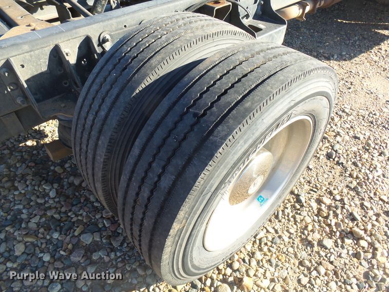 image for item EF9669 2009 Chevrolet C4500  truck cab and chassis