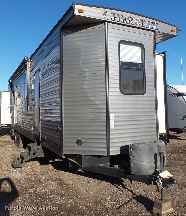 image for item EF9677 2013 Forest River Cherokee  camper