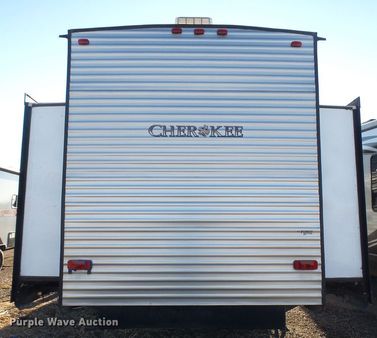 image for item EF9677 2013 Forest River Cherokee  camper