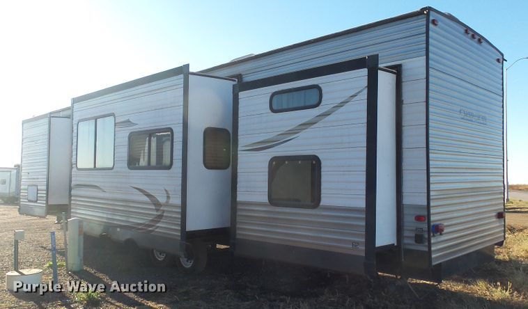 image for item EF9677 2013 Forest River Cherokee  camper