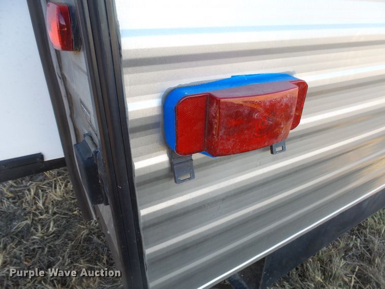 image for item EF9677 2013 Forest River Cherokee  camper