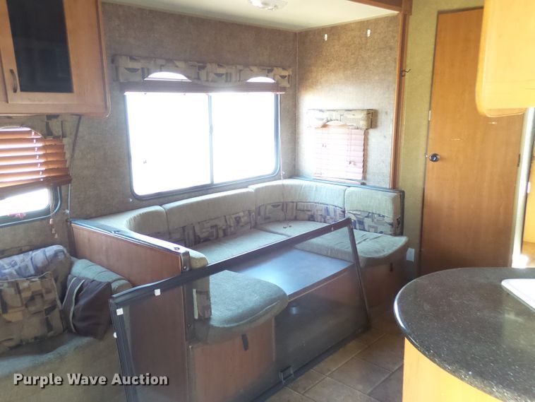 image for item EF9677 2013 Forest River Cherokee  camper