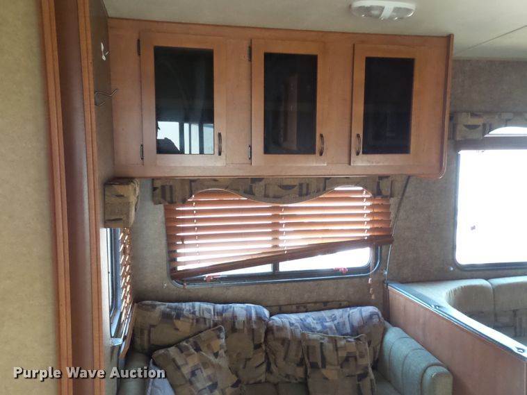 image for item EF9677 2013 Forest River Cherokee  camper