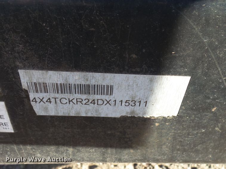 image for item EF9677 2013 Forest River Cherokee  camper