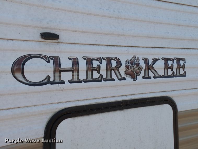 image for item EF9677 2013 Forest River Cherokee  camper
