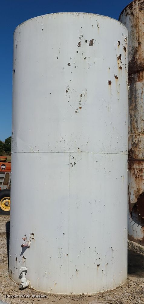 image for item EL9508 Steel tank