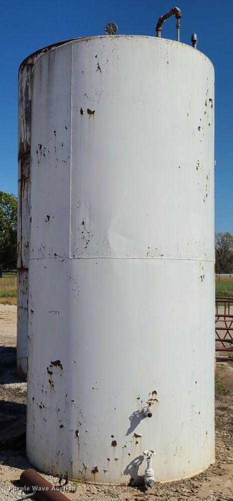 image for item EL9508 Steel tank