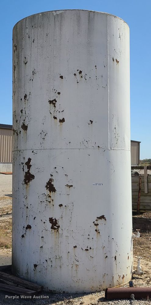 image for item EL9508 Steel tank