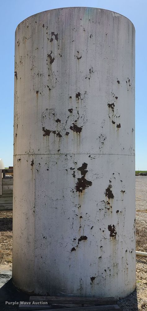 image for item EL9508 Steel tank