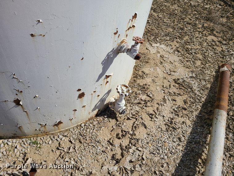 image for item EL9508 Steel tank