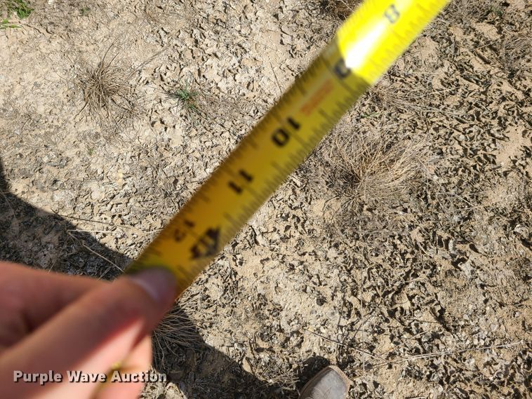 image for item EL9508 Steel tank