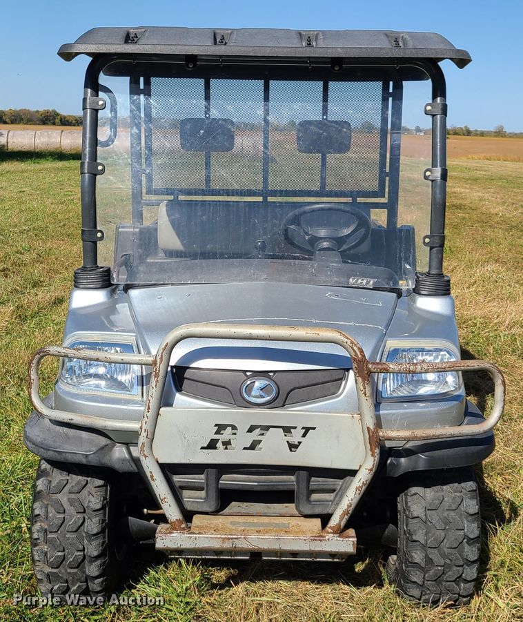 image for item EL9511 Kubota RTV900  utility vehicle