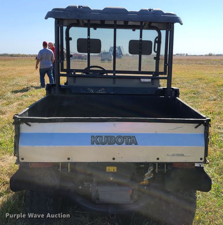 image for item EL9511 Kubota RTV900  utility vehicle